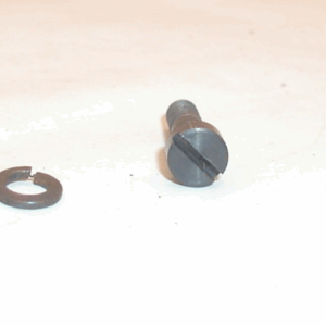 Tyrol Model 5522 5-shot Bolt Action .22LR Rifle - Three Screws and a Washer