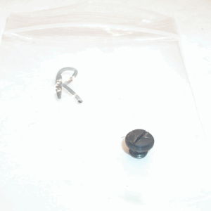 Stevens 84C .22LR Rifle - Magazine Housing Screw, Rear