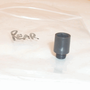 SAVAGE MARK II 22LR - Rear Stud