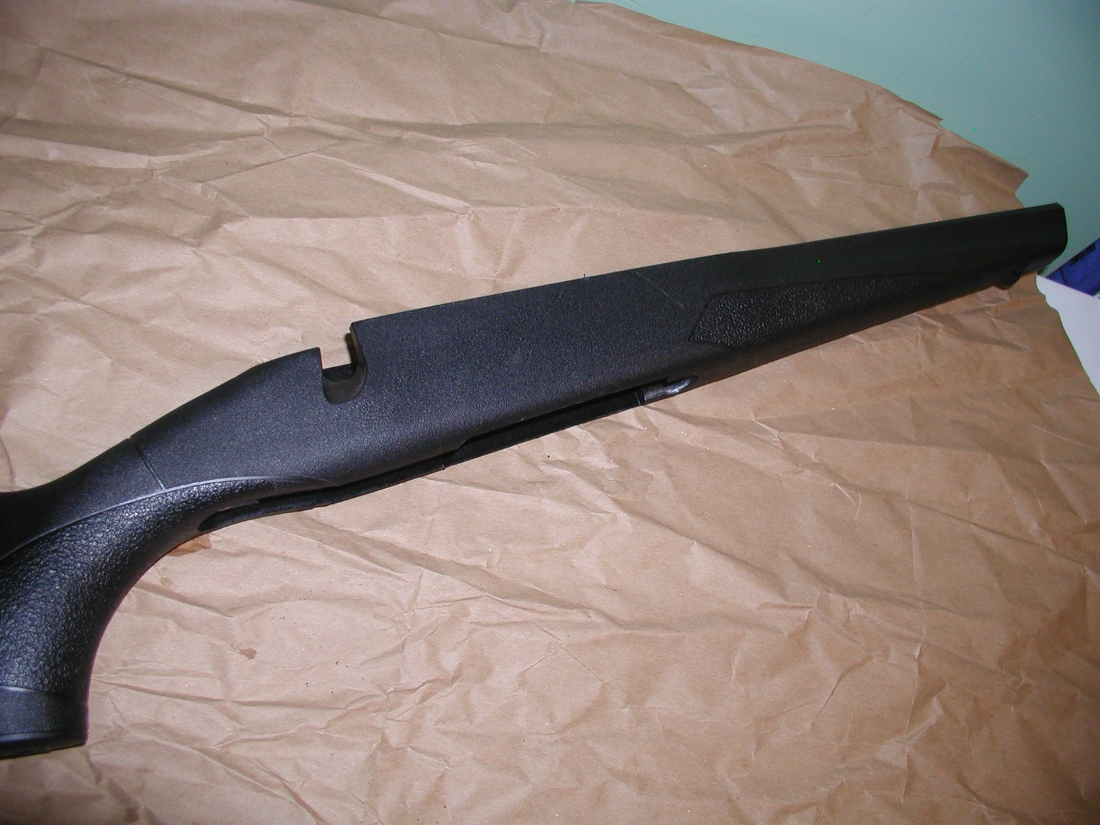 Remington-783-65-Creedmoor-Rifle-Stock-w-Recoil-Pad-Black-Synthetic-Short-Act-226861409176-6 Remington 783 6.5 Creedmoor Rifle Stock w/ Recoil Pad Black Synthetic Short Act - Image 7