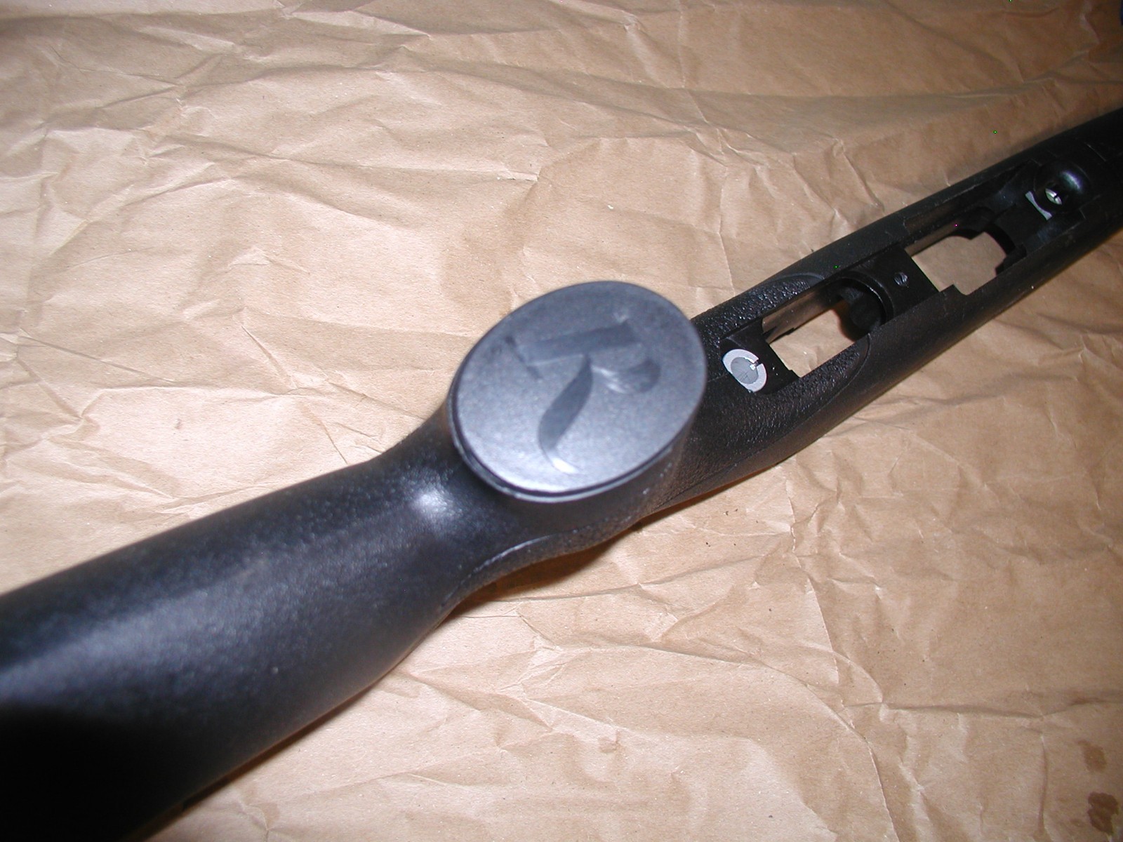 Remington-783-65-Creedmoor-Rifle-Stock-w-Recoil-Pad-Black-Synthetic-Short-Act-226861409176-9 Remington 783 6.5 Creedmoor Rifle Stock w/ Recoil Pad Black Synthetic Short Act - Image 10