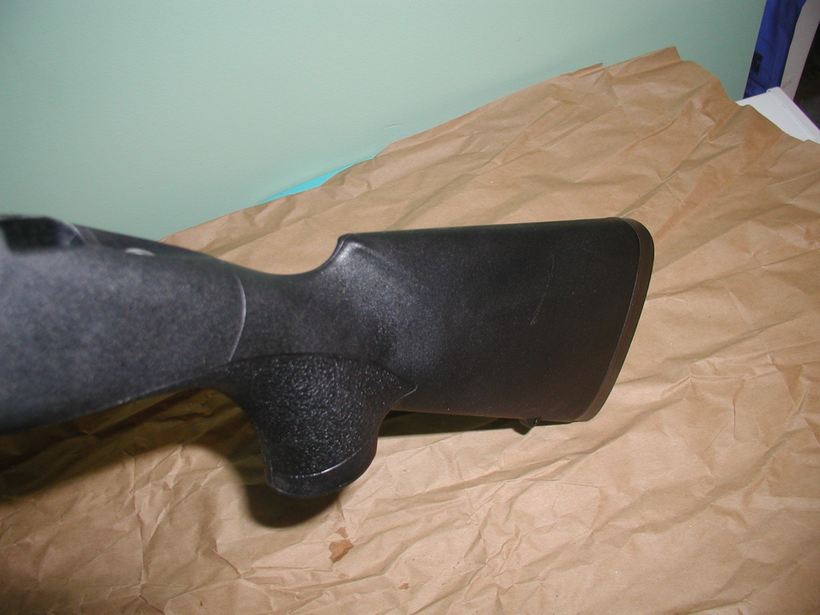 Remington-783-65-Creedmoor-Rifle-Stock-w-Recoil-Pad-Black-Synthetic-Short-Act-226861409176-10 Remington 783 6.5 Creedmoor Rifle Stock w/ Recoil Pad Black Synthetic Short Act - Image 11