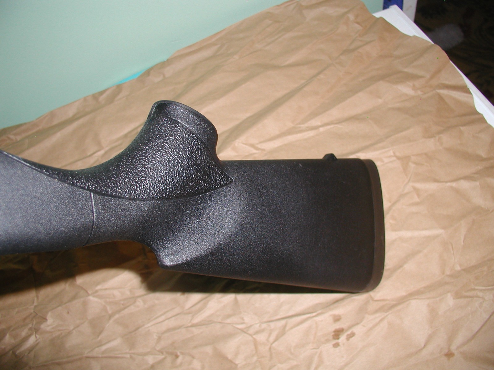 Remington-783-65-Creedmoor-Rifle-Stock-w-Recoil-Pad-Black-Synthetic-Short-Act-226861409176-11 Remington 783 6.5 Creedmoor Rifle Stock w/ Recoil Pad Black Synthetic Short Act - Image 12