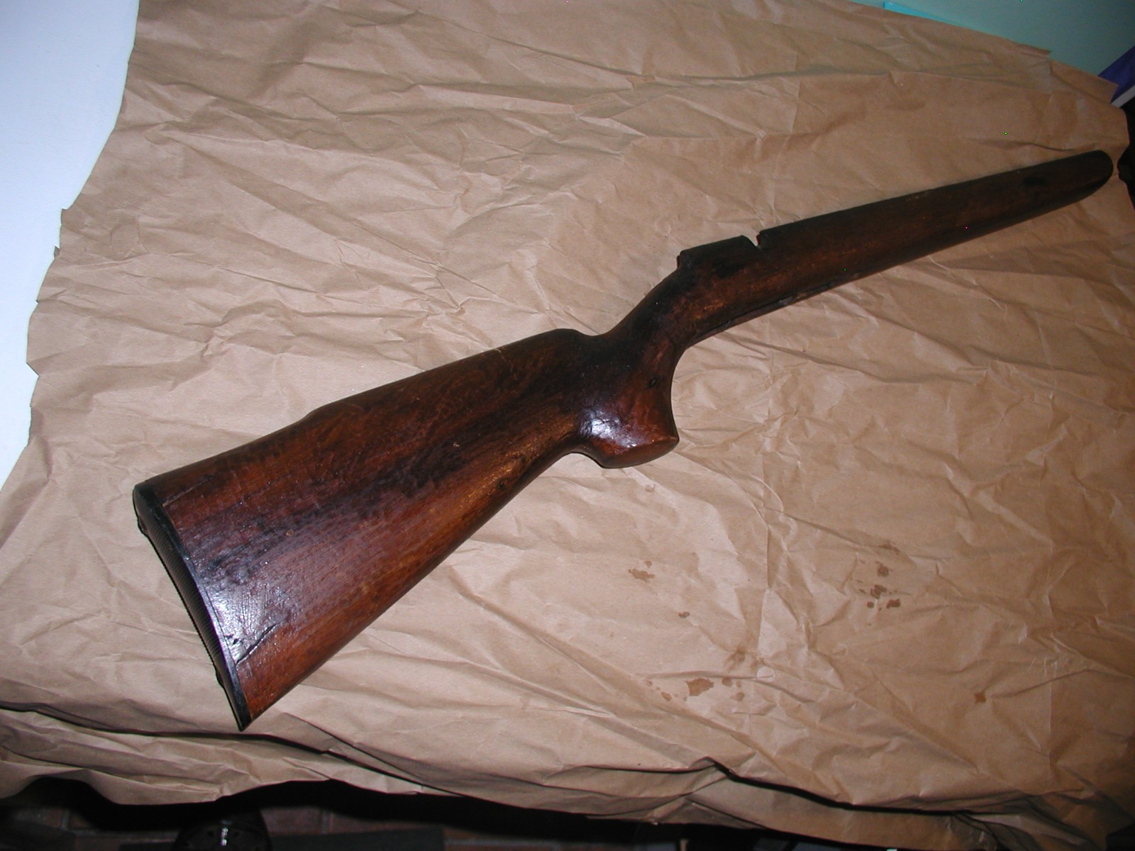 Tyrol Model 5522 5-shot Bolt Action .22LR Rifle - Stock w/ ButtPlate - Image 3