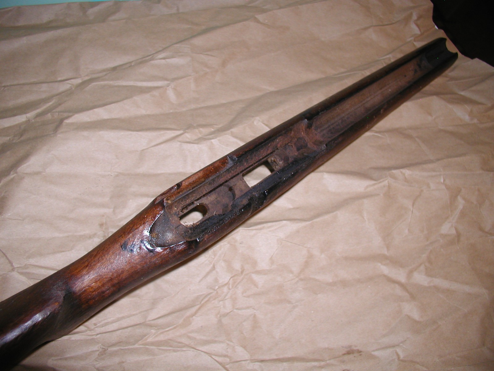 Tyrol Model 5522 5-shot Bolt Action .22LR Rifle - Stock w/ ButtPlate - Image 5