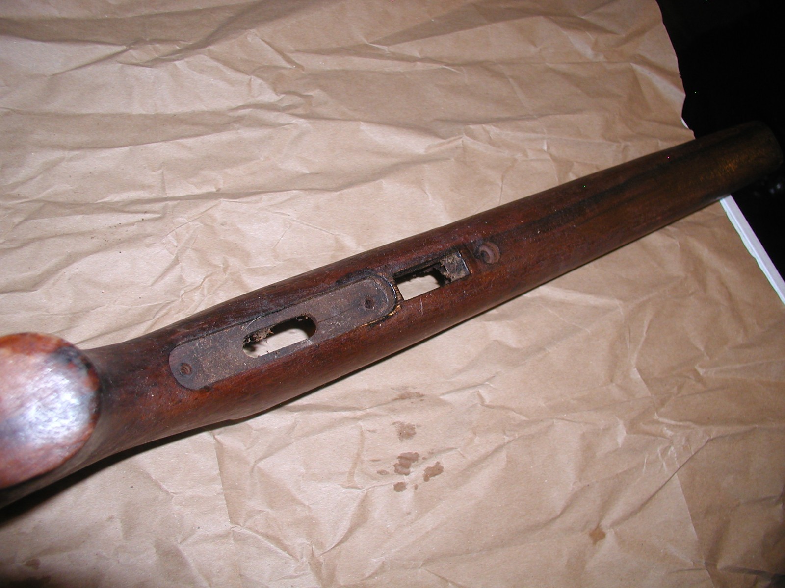 Tyrol Model 5522 5-shot Bolt Action .22LR Rifle - Stock w/ ButtPlate - Image 6