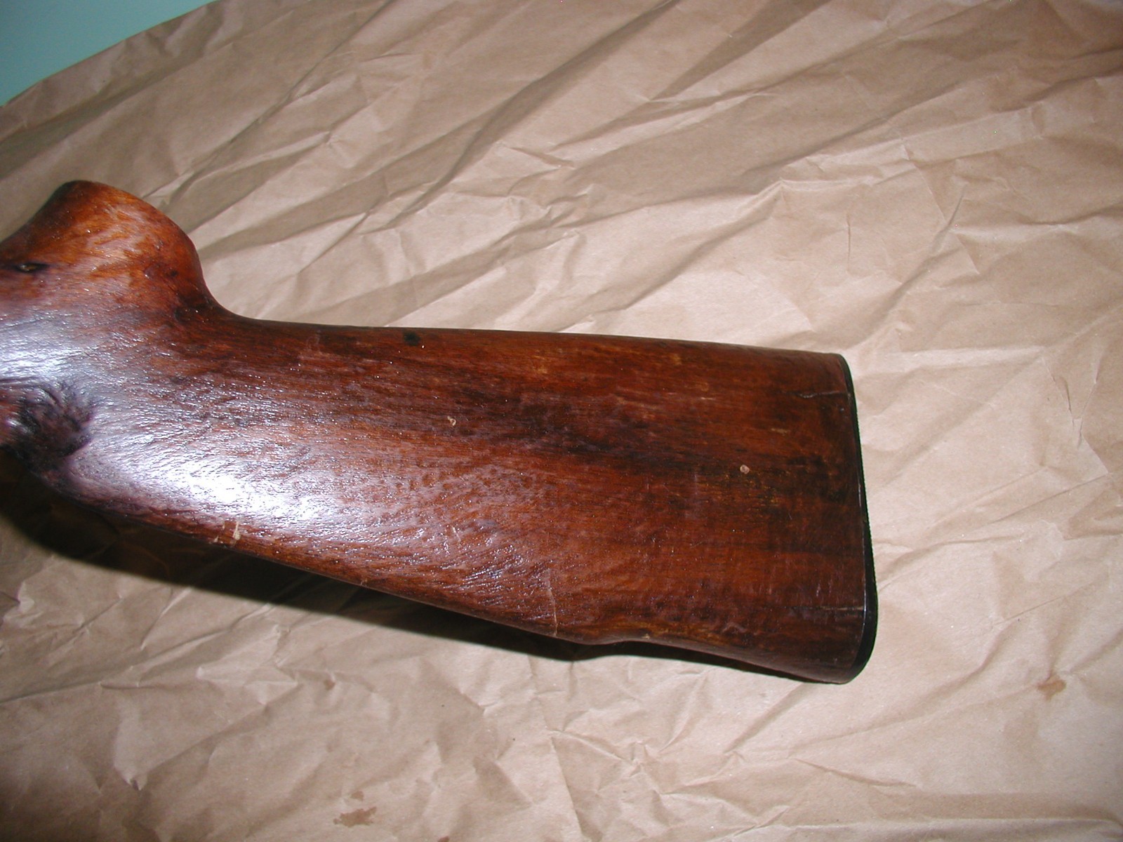 Tyrol Model 5522 5-shot Bolt Action .22LR Rifle - Stock w/ ButtPlate - Image 8