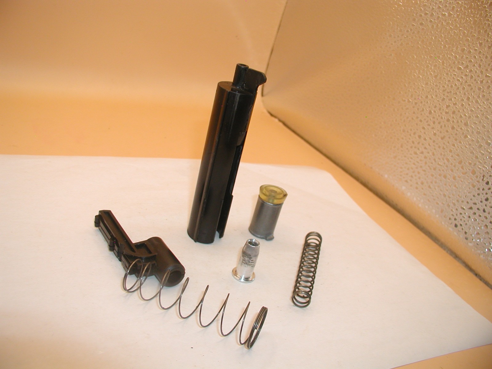 Umarex-9XP-BB-Pistol-Bag-of-Recoil-Parts-226900351749 Umarex 9XP BB Pistol - Bag of Recoil Parts