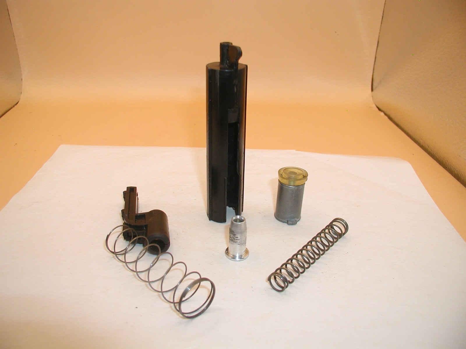 Umarex-9XP-BB-Pistol-Bag-of-Recoil-Parts-226900351749-2 Umarex 9XP BB Pistol - Bag of Recoil Parts - Image 3