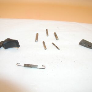 Kingman Spyder Compact Paintball Gun - Trigger Parts Bag