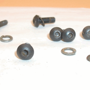 Kingman Spyder Compact Paintball Gun - Bag of Small Parts