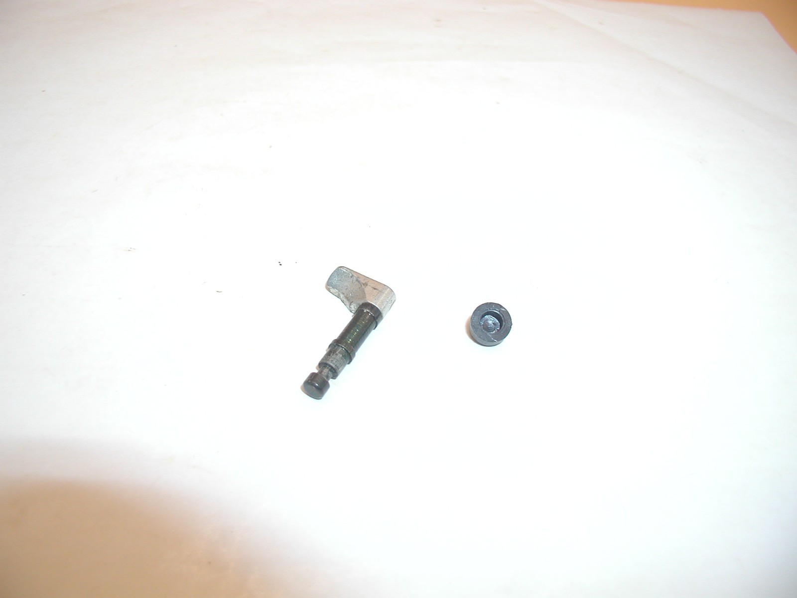 HI POINT Pistol Model C, CF 380, C9 - Magazine Catch, Metal Body w/Catch Button - Image 4