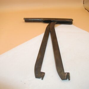 Chinese UnderLever Air Rifle - Levers