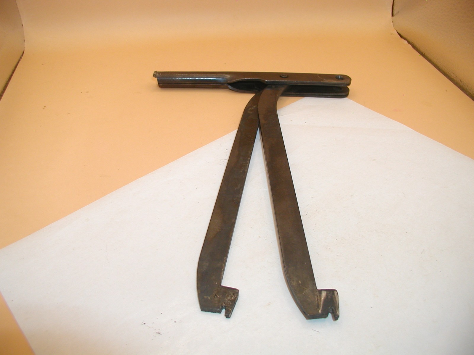 Chinese UnderLever Air Rifle - Levers