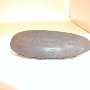 Browning BPS Field Model 12 Gauge - Recoil Pad w/ Two Screws
