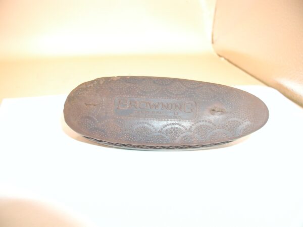 Browning BPS Field Model 12 Gauge - Recoil Pad w/ Two Screws