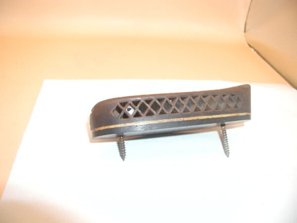 Browning BPS Field Model 12 Gauge - Recoil Pad w/ Two Screws - Image 3