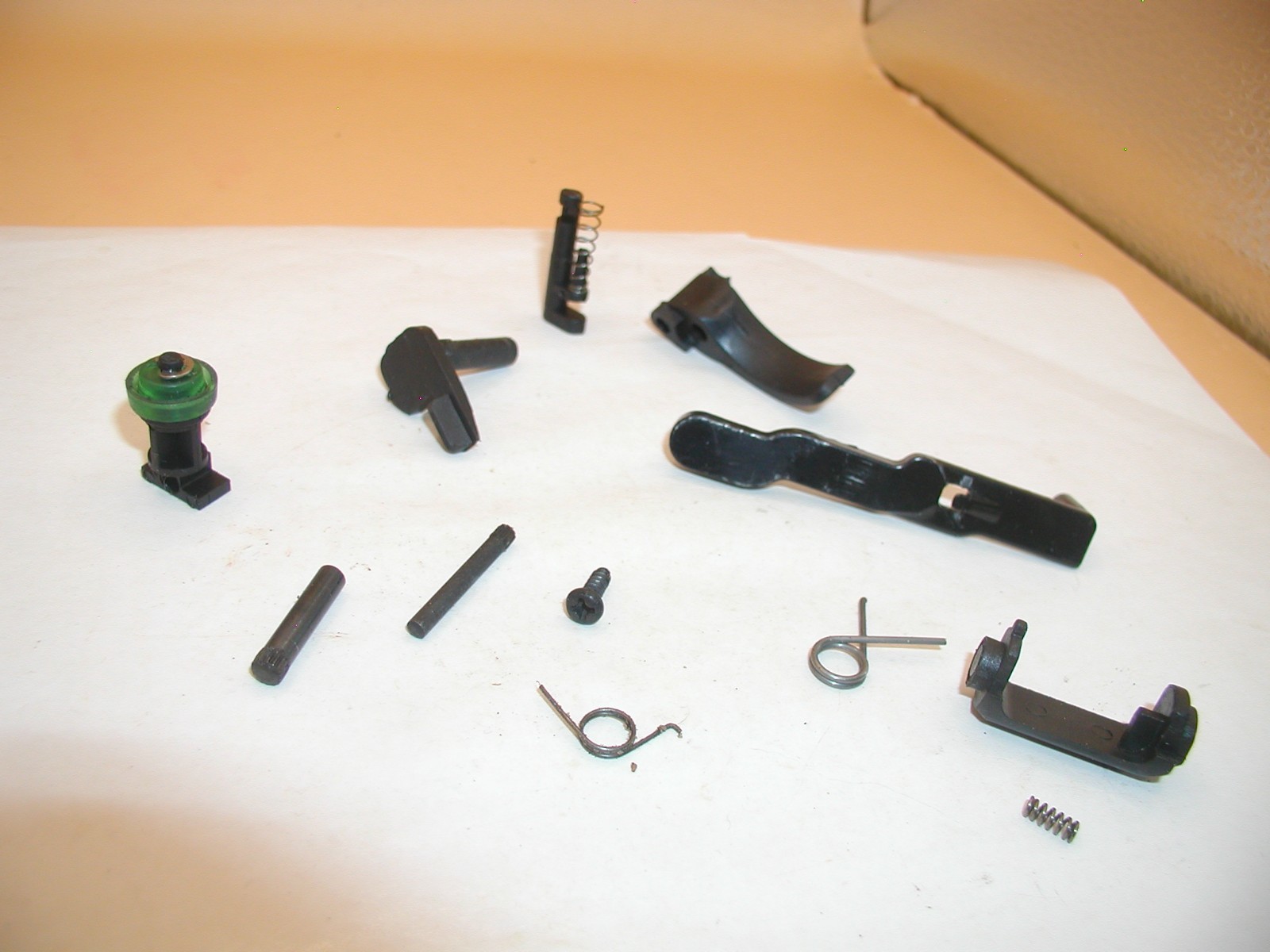 Umarex-9XP-BB-Pistol-Bag-of-Parts-T-226900364551 Umarex 9XP BB Pistol - Bag of Parts T