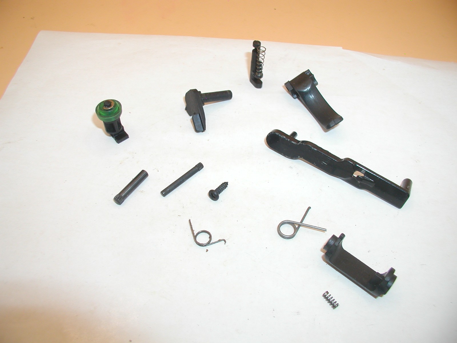 Umarex-9XP-BB-Pistol-Bag-of-Parts-T-226900364551-2 Umarex 9XP BB Pistol - Bag of Parts T - Image 3