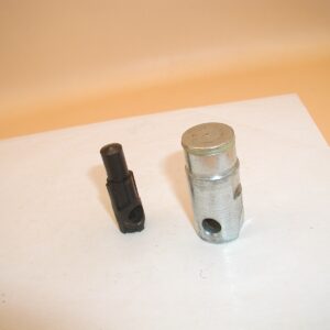 Tippmann Alpha Black Elite Paintball Gun - Rear Bolt w/ Plug