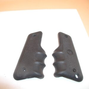 Tippmann Alpha Black Elite Paintball Gun - Grips, Left and Right