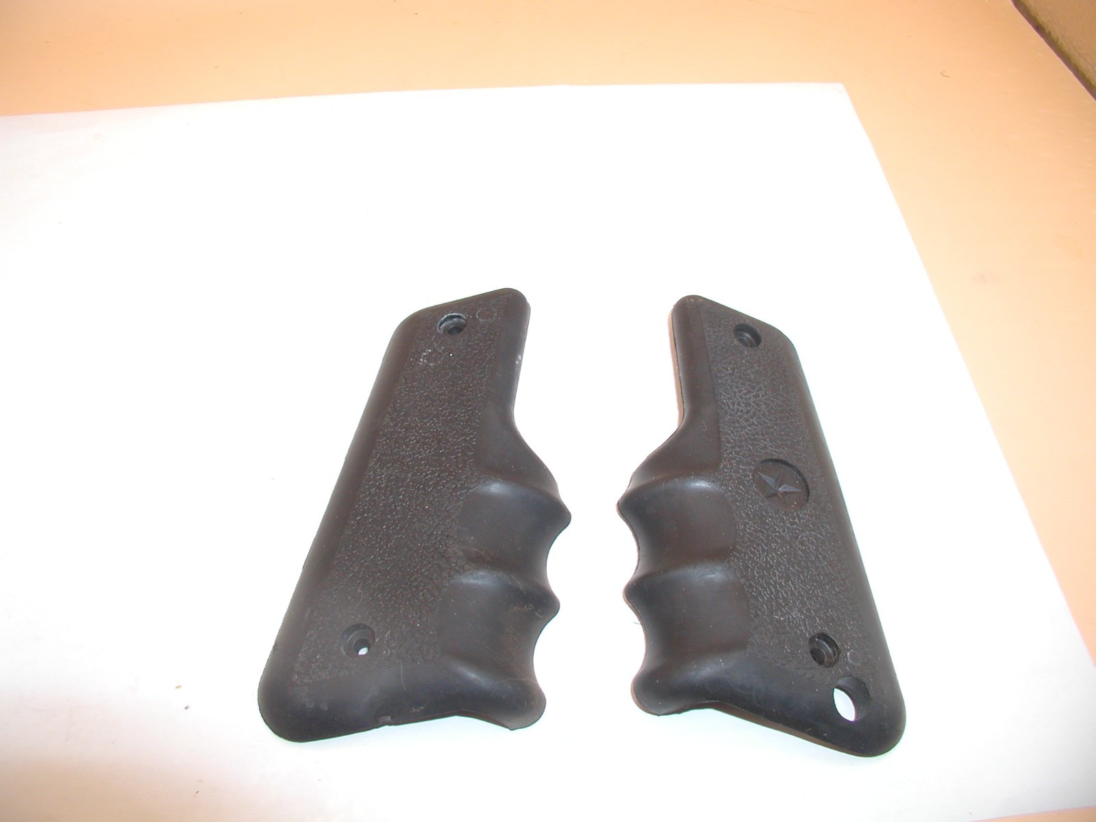 Tippmann-Alpha-Black-Elite-Paintball-Gun-Grips-Left-and-Right-226946210365 Tippmann Alpha Black Elite Paintball Gun - Grips, Left and Right