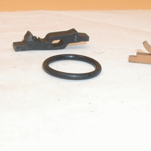 Tippmann Alpha Black Elite Paintball Gun - Bag of Parts