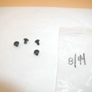 Tippmann Alpha Black Elite Paintball Gun - 4 Screws, Phillips Truss and BCHS