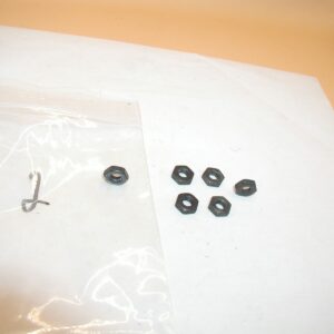 Tippmann Alpha Black Elite Paintball Gun - 6 Hex Nuts, Black