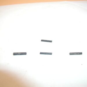 Omega Model 32 .32S&W - Four Pins