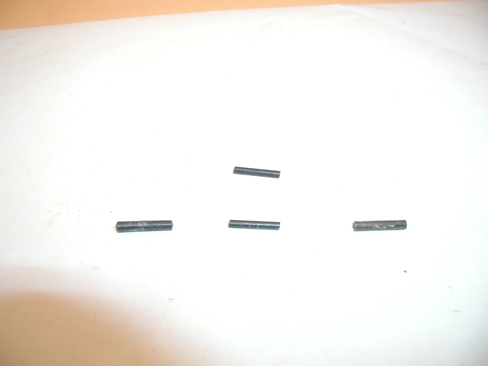 Omega Model 32 .32S&W - Four Pins