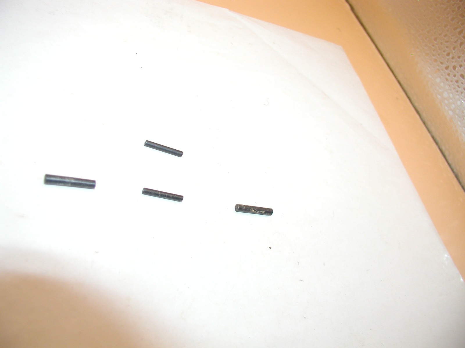 Omega Model 32 .32S&W - Four Pins - Image 3