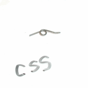 Omega Model 32 .32S&W - Cylinder Stop Spring
