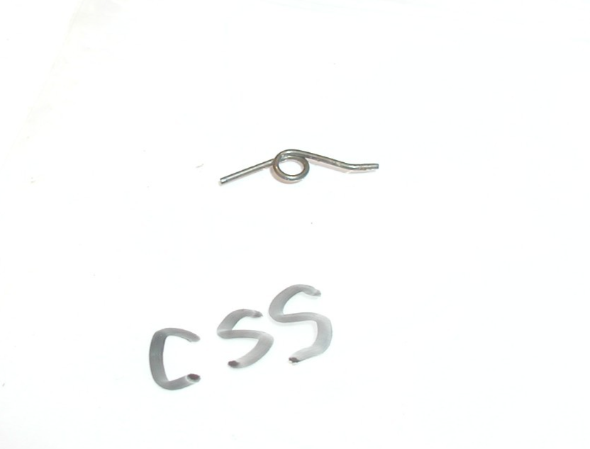 Omega Model 32 .32S&W - Cylinder Stop Spring