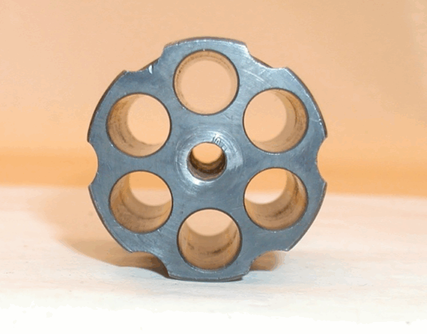 Omega Model 32 .32S&W - Cylinder, .32S&W, 6 Shot - Image 3