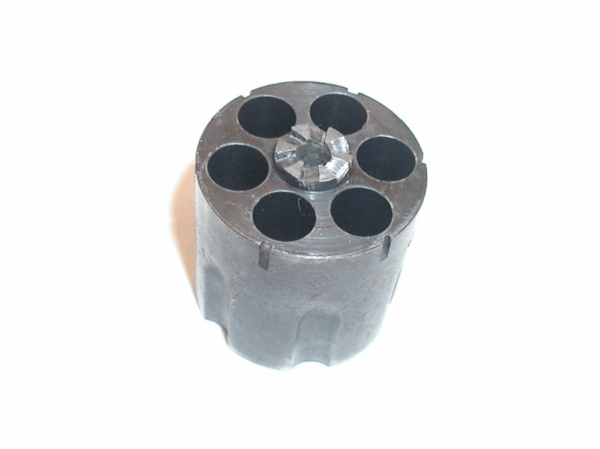 Omega Model 32 .32S&W - Cylinder, .32S&W, 6 Shot - Image 5