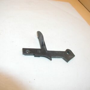 Omega Model 32 .32S&W - Side Plate