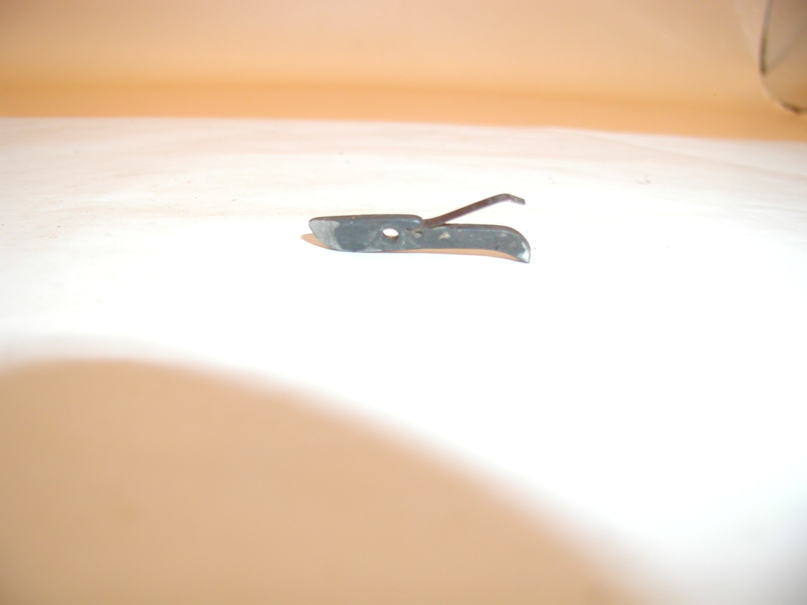 Omega Model 32 .32S&W - Hand w/ Spring