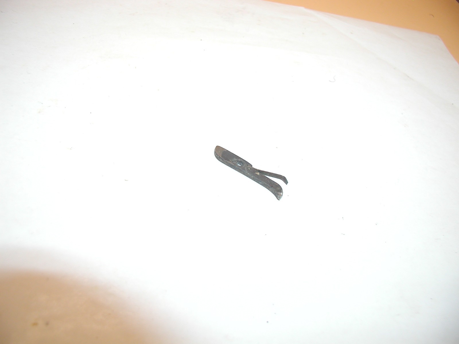 Omega Model 32 .32S&W - Hand w/ Spring - Image 3