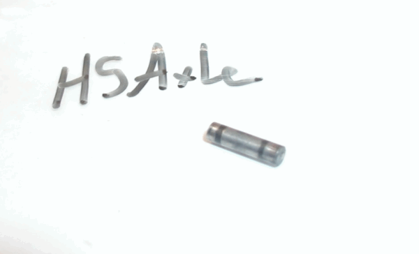 Zastava M57 7.62mm Pistol - Hammer Spring Axle - Image 3