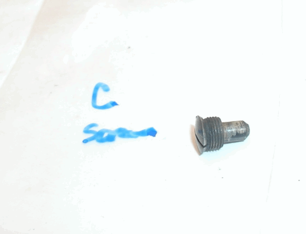 Browning Auto 5 Recoil Operated (1968) 12 Gauge - Carrier Screw - Image 3