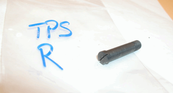 Browning Auto 5 Recoil Operated (196 12 Gauge -Trigger Plate Screw, Rear - Image 3