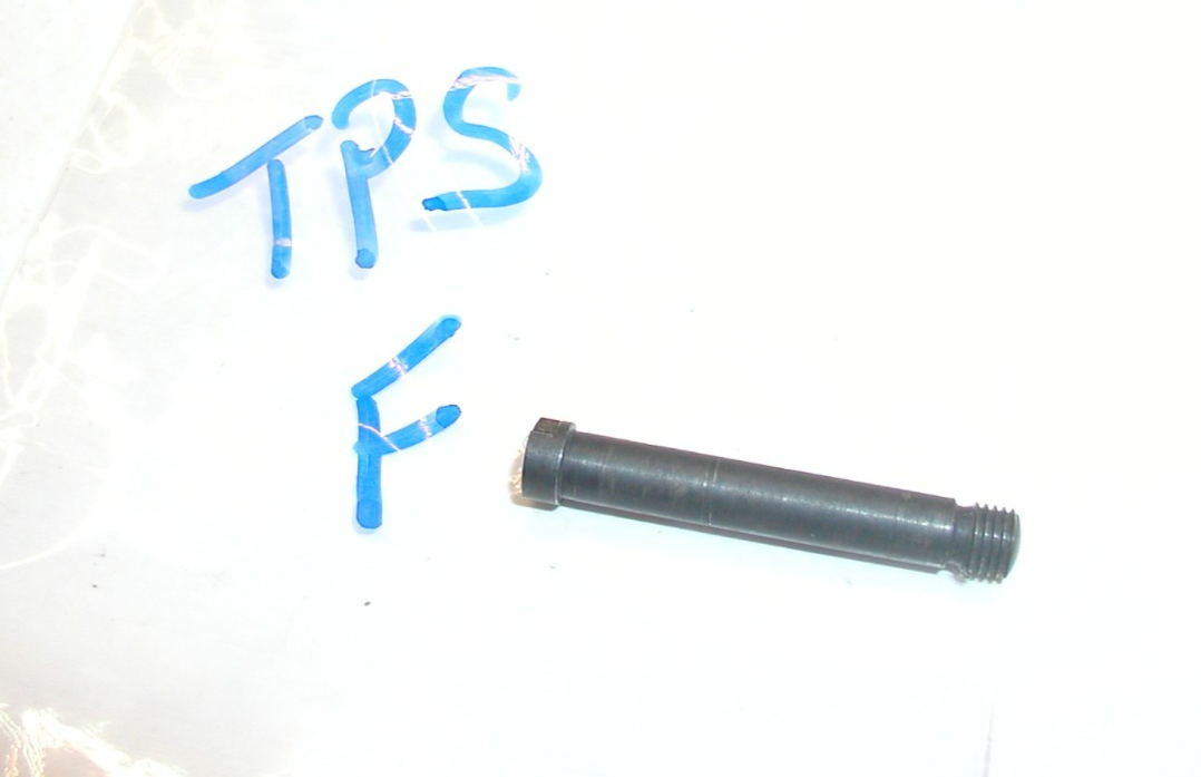 Browning Auto 5 Recoil Operated (196 12 Gauge -Trigger Plate Screw, Front