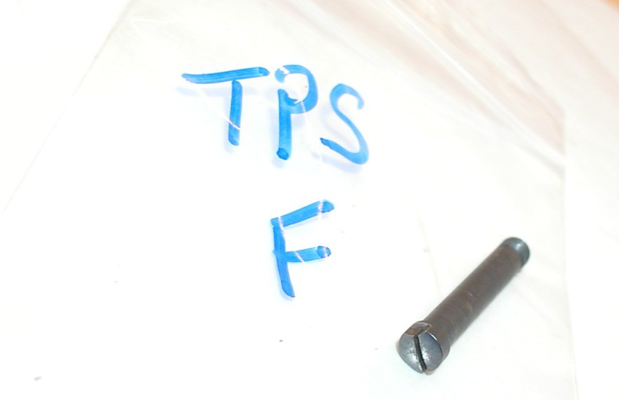 Browning Auto 5 Recoil Operated (196 12 Gauge -Trigger Plate Screw, Front - Image 3