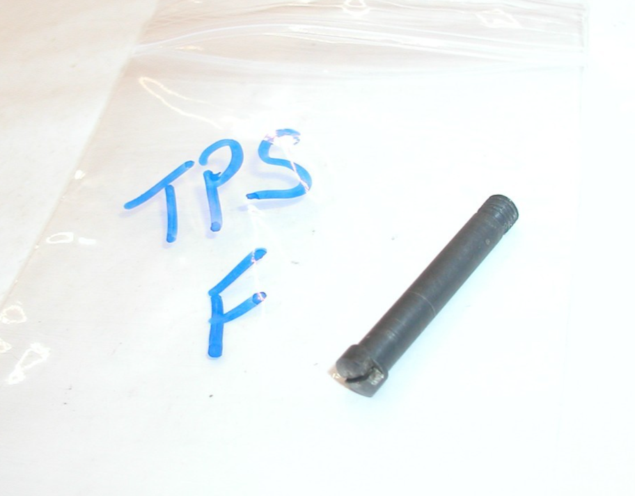 Browning Auto 5 Recoil Operated (196 12 Gauge -Trigger Plate Screw, Front - Image 4