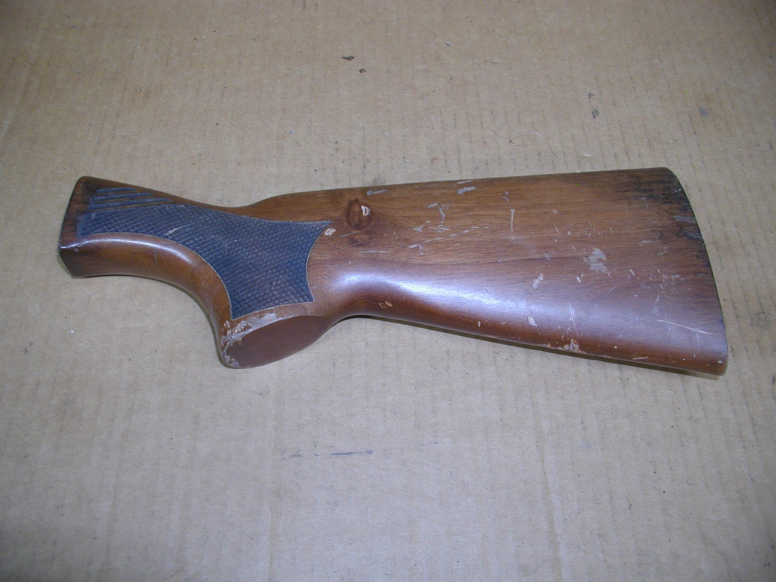 Hatfield-SAS-20-Gauge-Stock-20-G-Checkered-Hardwood-226910717001 Hatfield SAS 20 Gauge - Stock, 20 G, Checkered Hardwood