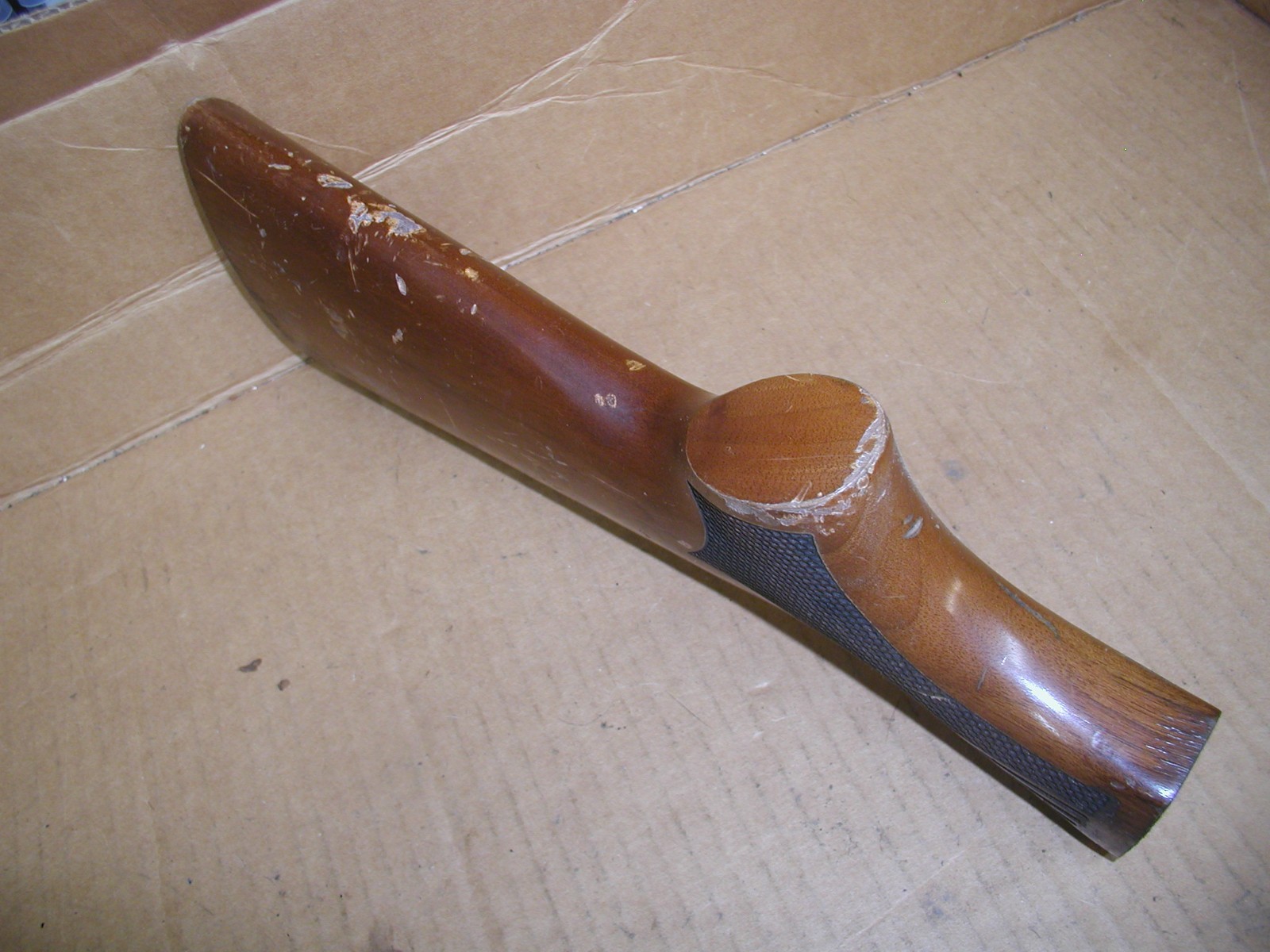 Hatfield-SAS-20-Gauge-Stock-20-G-Checkered-Hardwood-226910717001-5 Hatfield SAS 20 Gauge - Stock, 20 G, Checkered Hardwood - Image 6