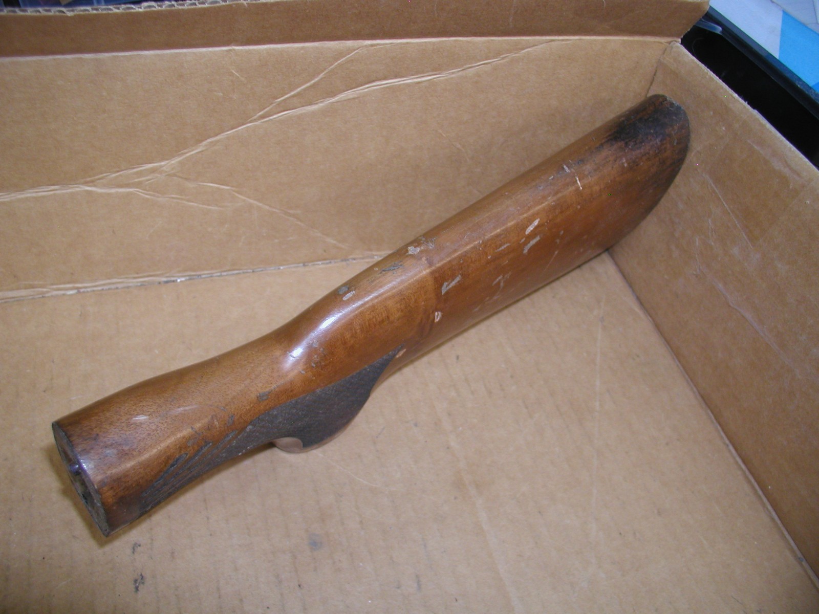 Hatfield-SAS-20-Gauge-Stock-20-G-Checkered-Hardwood-226910717001-6 Hatfield SAS 20 Gauge - Stock, 20 G, Checkered Hardwood - Image 7