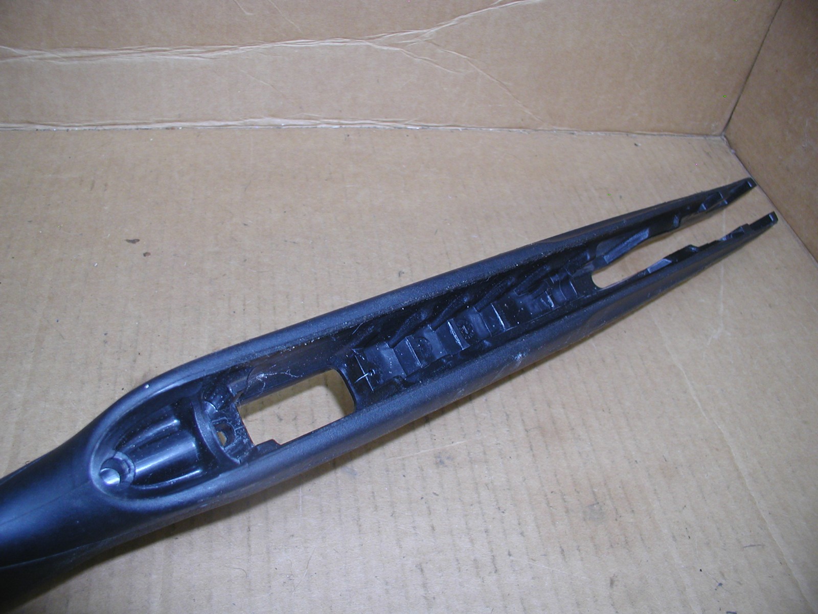 Gamo Varmint Hunter Air Rifle - Stock, Synthetic w/Butt Pad - Image 6