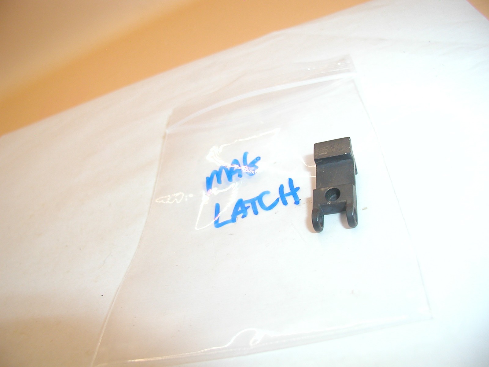 FEG-37M-Hungarian-380-ACP-Magazine-Latch-226956748885-3 FÉG 37M Hungarian .380 ACP - Magazine Latch - Image 4